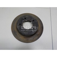Диск тормозной задний Hyundai-Kia Avante (2010 - 2015) 584113X300