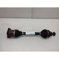 Полуось передняя VAG A4 [B8] (2007 - 2015) 8K0407271P