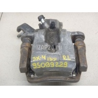 Суппорт тормозной задний левый Suzuki SX4 (2013 - ) 5540261M00999
