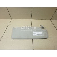 Козырек солнцезащитный (внутри) VAG Tiguan (2007 - 2011) 5N0857552K2F4