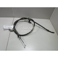 Трос стояночного тормоза правый Hyundai-Kia Solaris (2010 - 2017) 597701R300