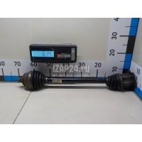 Полуось передняя правая VAG A6 [C6,4F] (2004 - 2011) 4F0407272G