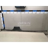 Накладка порога (внутренняя) VAG Octavia (A4 1U-) (2000 - 2011) 1U4853373A47H