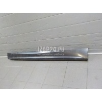 Накладка на порог (наружная) BMW 1-serie E87/E81 (2004 - 2011) 51777148679