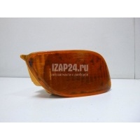 Указатель поворота в бампер правый желтый Ford Focus I (1998 - 2005) 1215917