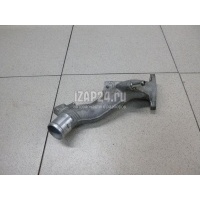 Фланец двигателя системы охлаждения Nissan Navara (D40) (2005 - 2015) 110605X00A