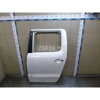 Дверь задняя левая VAG Amarok (2010 - ) 2H7833055ACGRU