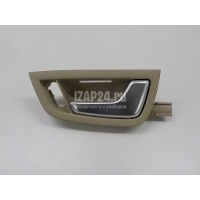 Ручка двери внутренняя правая VAG A8 [4E] (2002 - 2010) 4E08370228Q9