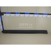 Молдинг передней левой двери VAG Passat [B5] (1996 - 2000) 3B0854939BB41