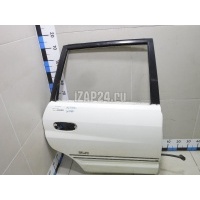 Дверь задняя правая Mitsubishi Space Star (1998 - 2004) MR496964
