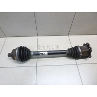 Полуось передняя правая VAG A6 [C6,4F] (2004 - 2011) 4F0407272H