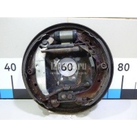 Щит опорный задний правый GM Astra H / Family (2004 - 2015) 18044546