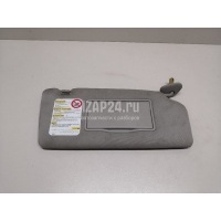 Козырек солнцезащитный (внутри) Subaru Tribeca (B9) (2005 - 2014) 92011XA06AMV