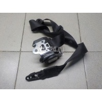 Ремень безопасности с пиропатроном VAG A6 [C6,4F] (2004 - 2011) 4F0857705V04