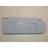 Козырек солнцезащитный (внутри) VAG Octavia (A5 1Z-) (2004 - 2013) 1Z0857552H2F4