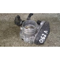 ЗАСЛОНКА ДРОССЕЛЬНАЯ 1.6i , 06A133062A GOLF 4 2000