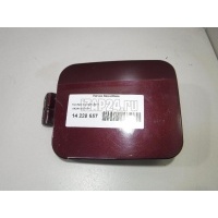 Лючок бензобака Hyundai-Kia Sephia/Shuma (1996 - 2001) 0K2A142410D