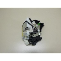 Замок двери передней левой Mitsubishi Outlander XL (CW) (2006 - 2012) 5715A299