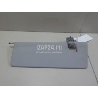 Козырек солнцезащитный (внутри) Mercedes Benz GL-Class X164 (2006 - 2012) 16481012107F59