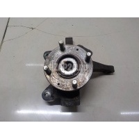 Кулак поворотный передний левый Hyundai-Kia i10 (2007 - 2013) 517150X100