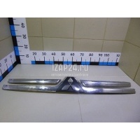 Решетка радиатора Mitsubishi Pajero/Montero IV (V8, V9) (2007 - ) 7450A514XA