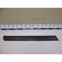 Накладка двери передней левой VAG Touareg (2002 - 2010) 7L6837787G9B9