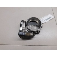 Заслонка дроссельная электрическая VAG Touareg (2002 - 2010) 077133062A