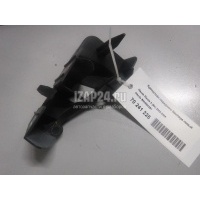 Кронштейн переднего бампера левый Mazda Mazda 3 (BK) (2002 - 2009) BAN6502B1