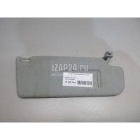 Козырек солнцезащитный (внутри) VAG Golf V (2003 - 2009) 1K08575522F4