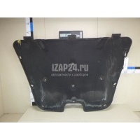 Шумоизоляция капота Ford Mondeo III (2000 - 2007) 1750331