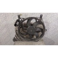 ВЕНТИЛЯТОР РАДИАТОРА 1.9DCI , ДИФФ 8131 / X31N + ВЕНТИЛЯТОР С МОТОРОМ 2005