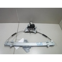 Стеклоподъемник электр. передний правый Hyundai-Kia RIO (2011 - 2017) 824044Y010