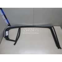Накладка двери задней правой VAG Passat [B6] (2005 - 2010) 3C58396447Z7
