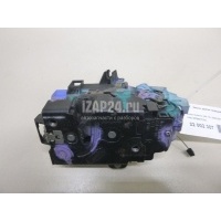 Замок двери передней правой VAG Octavia (A5 1Z-) (2004 - 2013) 3D2837016J