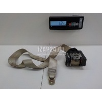 Ремень безопасности с пиропатроном VAG Superb (2002 - 2008) 3B1857706HHZP