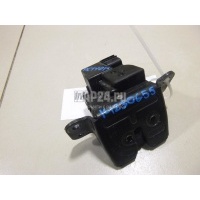 Замок багажника Ssang Yong Actyon New/Korando C (2010 - ) 7141034001