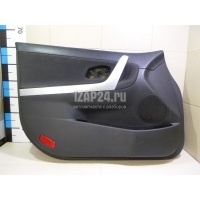 Обшивка двери передней левой Hyundai-Kia Ceed (2012 - ) 82307A2000DEB