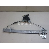 Стеклоподъемник электр. передний левый Hyundai-Kia Getz (2002 - 2010) 824031C010