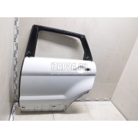 Дверь задняя левая Land Rover Range Rover Evoque (2011 - ) LR028557