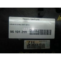 Панель приборов Nissan G (V36) (2007 - 2014) 24820JK60D