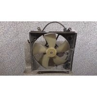 ВЕНТИЛЯТОР РАДИАТОРА 2.0i , ОСНОВНОЙ , ДИФФ 122750 - 6181 + ВЕНТИЛ С МОТОРОМ 2003