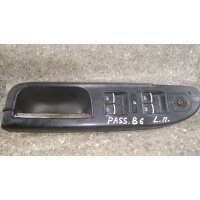 КНОПКА СТЕКЛОПОДЬЕМНИКА БЛОК C левый ДВЕРИ VOLKSWAGEN PASSAT B6 2008