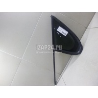 Стекло двери передней правой (форточка) Citroen-Peugeot 207 (2006 - 2013) 9202H4