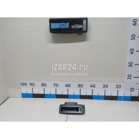 Ручка двери багажника наружная Mitsubishi Outlander (CU) (2001 - 2008) MR630063