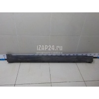 Накладка на порог (наружная) Ssang Yong Actyon New/Korando C (2010 - ) 7956034001
