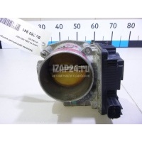 Заслонка дроссельная электрическая Nissan Maxima QX34 USA (2004 - 2008) 161198J103