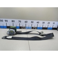 Ремень безопасности с пиропатроном Toyota Corolla E15 (2006 - 2013) 7321012A80B0
