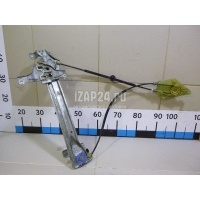 Стеклоподъемник электр. задний правый Renault Fluence (2010 - 2017) 827200016R