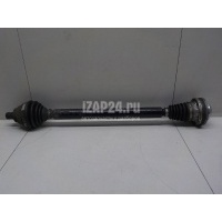 Полуось передняя правая VAG Octavia (A5 1Z-) (2004 - 2013) 1K0407272EN