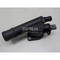 Фланец двигателя системы охлаждения VAG Octavia (A5 1Z-) (2004 - 2013) 038121132G